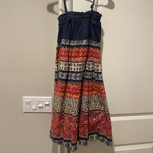 Maxi dresses